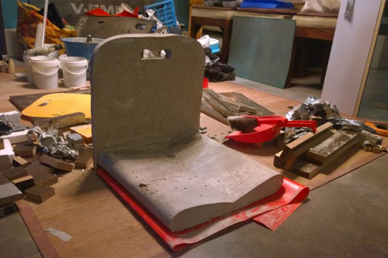 Identité visuelle et design produit WOODEN